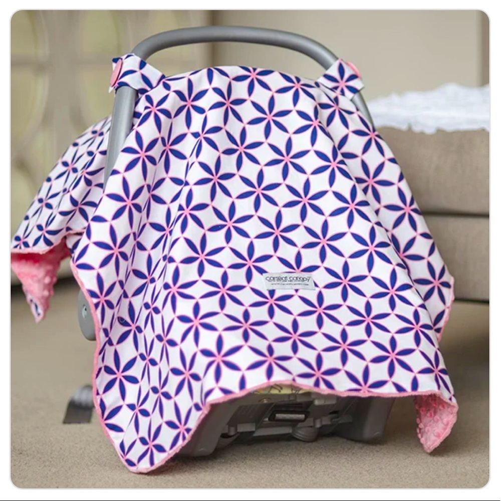 Car Seat Company Kendra Car Carrier Cover